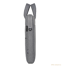Сумка для ноутбука Miru Pockelot 17.3 Grey, фото 3