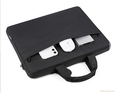 Сумка для ноутбука Miru Smartish 15.6 Black