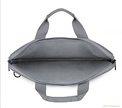 Сумка для ноутбука Miru Smartish 15.6 Grey, фото 3
