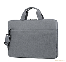 Сумка для ноутбука Miru Smartish 15.6 Grey, фото 2