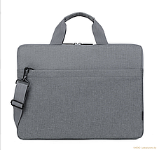 Сумка для ноутбука Miru Smartish 15.6 Grey, фото 3