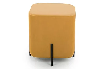 Пуф Гуффи - Жёлтый (Столлайн)