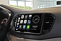 Штатная магнитола 9″ Qled TS18 для Lada Vesta 2023 4/64Gb AHD, Carplay, Anroid Auto, фото 3