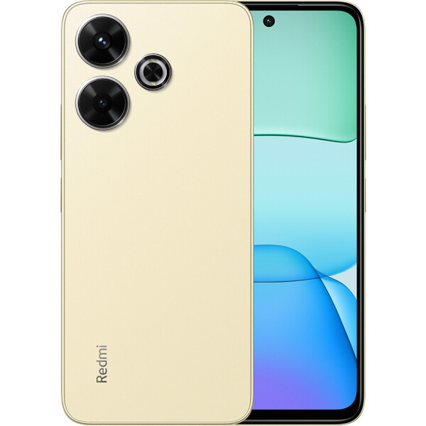Смартфон Xiaomi Redmi 13 6GB/128GB Sandy Gold RU
