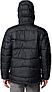 Куртка мужская Columbia Fivemile Butte™ II Hooded Jacket черный 2086911-010, фото 2