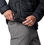 Куртка мужская Columbia Fivemile Butte™ II Hooded Jacket черный 2086911-010, фото 7