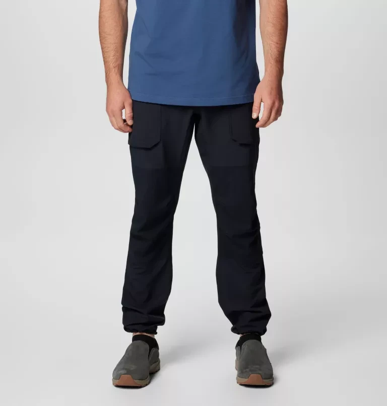 Брюки мужские Columbia Landroamer™ Utility Pant II черный 2095981-010