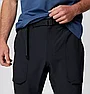 Брюки мужские Columbia Landroamer™ Utility Pant II черный 2095981-010, фото 5
