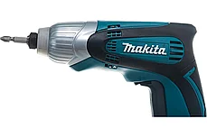 Шуруповерт ударный (винтоверт) Makita TD0100 (100 Нм, 230 Вт), фото 3