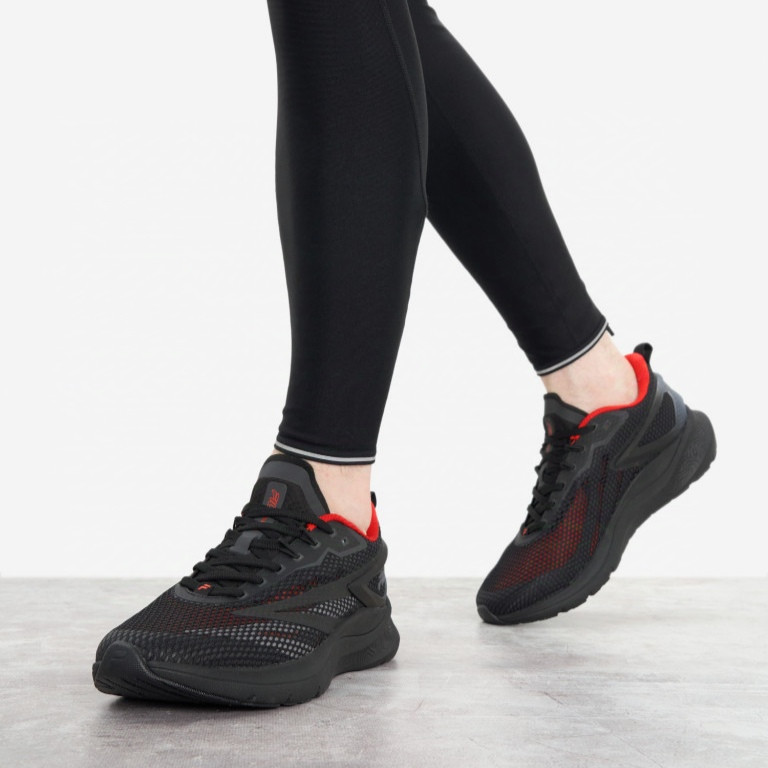 Кроссовки мужские FILA SENSE PRM 2 M черный 129989-BB