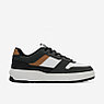 Кроссовки мужские FILA FX-1000 LOW M белый/коричневый 129866-WF, фото 2