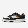 Кроссовки мужские FILA FX-1000 LOW M белый/коричневый 129866-WF, фото 3
