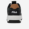 Кроссовки мужские FILA FX-1000 LOW M белый/коричневый 129866-WF, фото 6