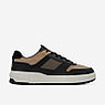 Кроссовки мужские FILA FX-1000 LOW M черный/коричневый 129866-BF, фото 2
