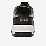 Кроссовки мужские FILA FX-1000 LOW M черный/коричневый 129866-BF, фото 6