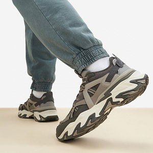 Кроссовки мужские FILA TRACE LOW M коричневый 113811-T3