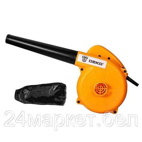 Ручная воздуходувка Deko DKBL600, фото 2