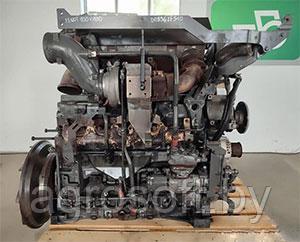 Ремонт двигателя Fendt