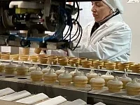 Космол приступает ко второму этапу строительства фабрики мороженого в Костроме