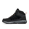 Ботинки мужские Columbia STRATA TRAIL™ MID WP черный 2076861-010, фото 3
