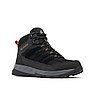 Ботинки мужские Columbia STRATA TRAIL™ MID WP черный 2076861-010, фото 4