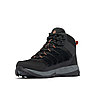 Ботинки мужские Columbia STRATA TRAIL™ MID WP черный 2076861-010, фото 6