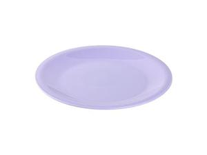 Набор тарелок пластиковых, Luna, 6шт, DRINA (цвета в ассортименте)