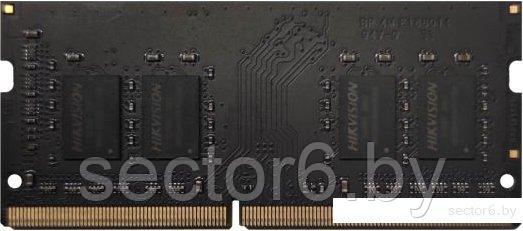 Оперативная память Hikvision 8ГБ DDR4 3200 МГц HKED4082CAB1G4ZB1/8G, фото 2