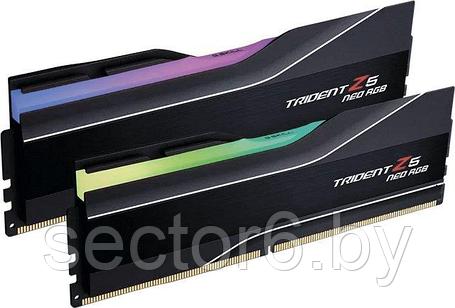 Оперативная память G.Skill Trident Z Neo RGB 2x16ГБ DDR5 4800 МГц F5-6000J3636F16GX2-TZ5NR, фото 2