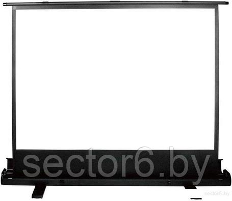 Проекционный экран CACTUS FloorExpert 90x160 CS-PSFLE-160X90, фото 2
