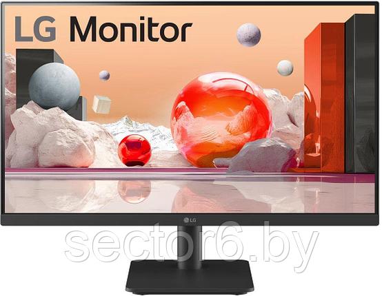 Монитор LG 24MS500-B, фото 2