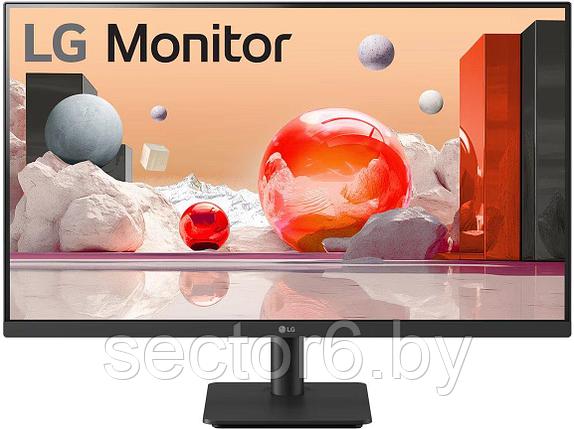 Монитор LG 27MS500-B, фото 2