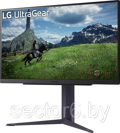 Игровой монитор LG UltraGear 27GS85Q-B, фото 2