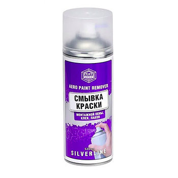 Смывка краски (аэрозоль) 520мл