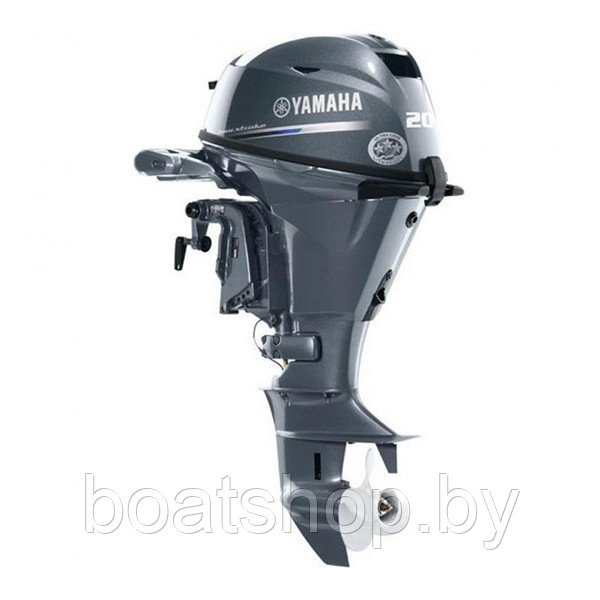 Подвесной лодочный 4-х тактный мотор Yamaha F20BES