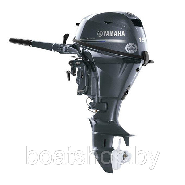 Подвесной лодочный 4-х тактный мотор Yamaha F15CMHS
