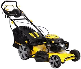 Газонокосилка бензиновая Champion LM5346E