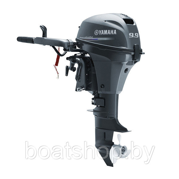 Подвесной лодочный 4-х тактный мотор Yamaha F9,9JMHS