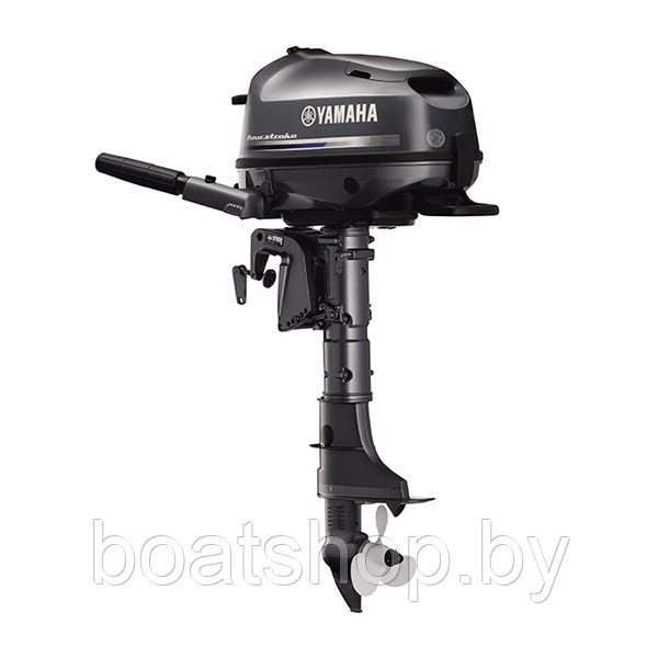 Подвесной лодочный 4-х тактный мотор Yamaha F5AMHS
