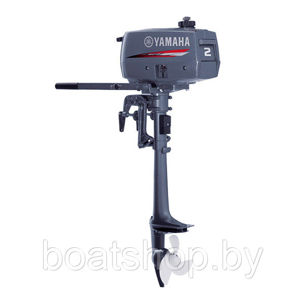Подвесной лодочный 2-х тактный мотор Yamaha 2DMHS