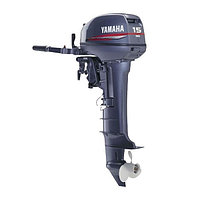 Подвесной лодочный 2-х тактный мотор Yamaha 15FМHS