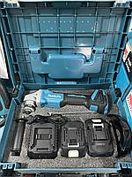 Аккумуляторная углошлифмашина Makita XGT GL 18B