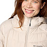Куртка женская Columbia Powder Lite™ II Mid Jacket бежевый 2089371-278, фото 5