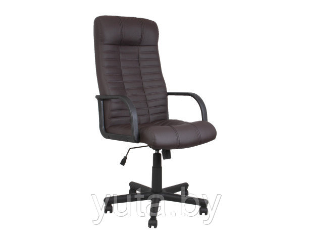 Кресло поворотное ATLANT ECO-31, (Tilt PM64), коричневый