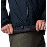 Куртка мужская Columbia Oak Harbor™ II Insulated Jacket черный 2089431-010, фото 7