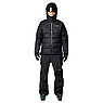 Куртка мужская Columbia Titanium Roaring Fork™ II Down Jacket черный 2087341-010, фото 3