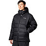 Куртка мужская Columbia Titanium Roaring Fork™ II Down Jacket черный 2087341-010, фото 4
