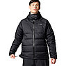 Куртка мужская Columbia Titanium Roaring Fork™ II Down Jacket черный 2087341-010, фото 10