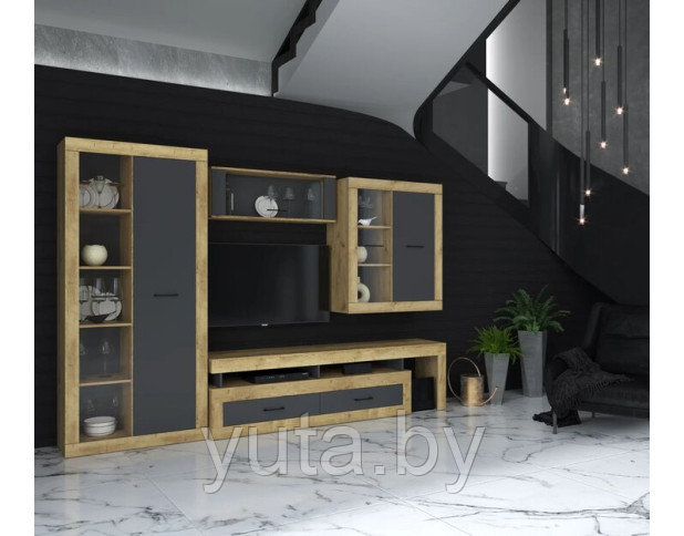 Гостиная Loft-6 (Гостиная-2)
