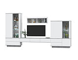 Гостиная Quartz-7 (Гостиная-7) с подсветкой, фото 5